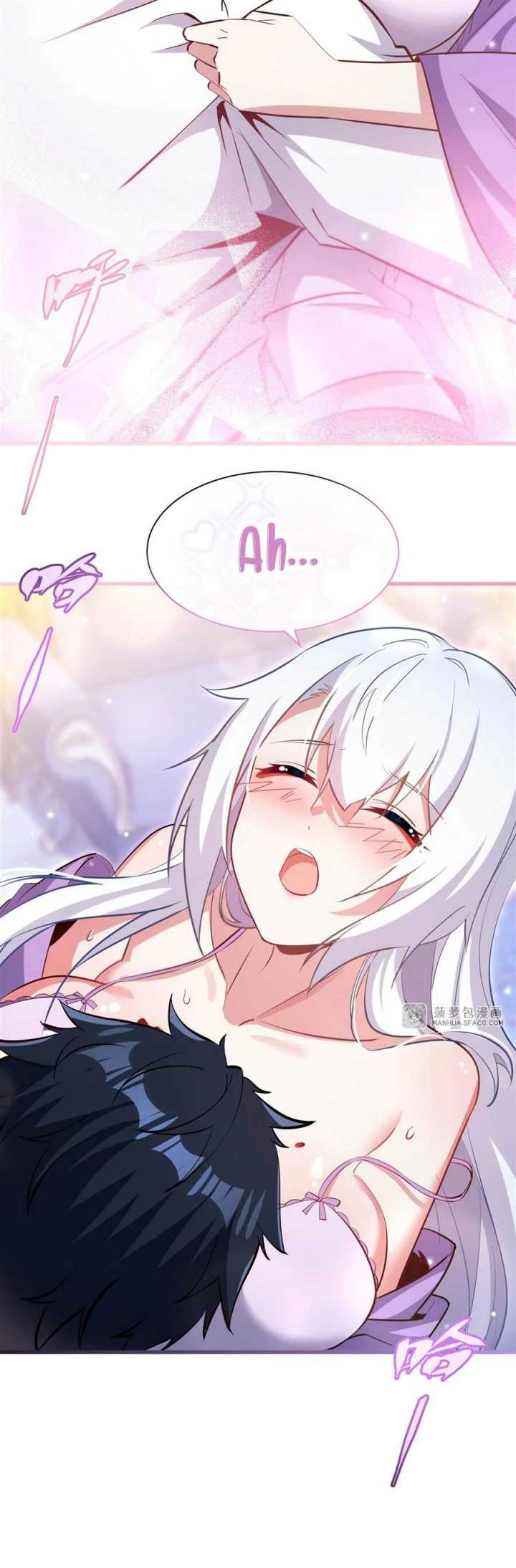 Shut Up, Evil Dragon, I Don’t Want to Raise a Child With You Anymore Chapter 25 - halaman 21