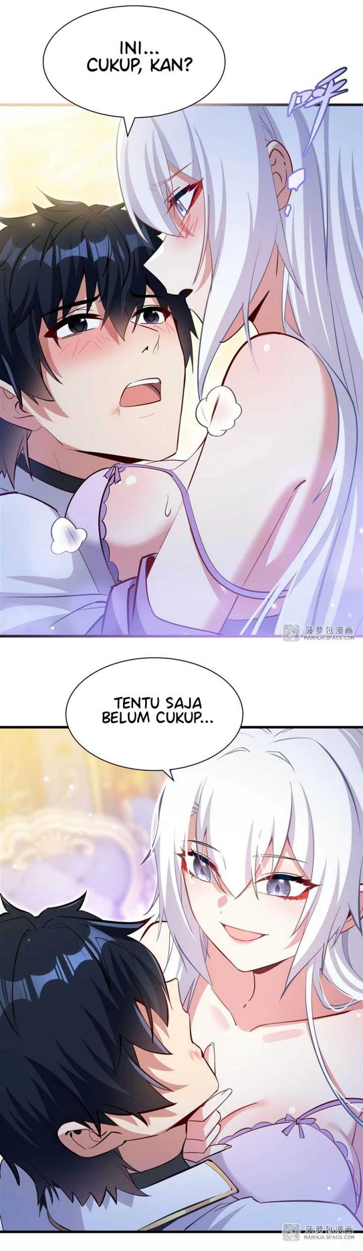 Shut Up, Evil Dragon, I Don’t Want to Raise a Child With You Anymore Chapter 25 - halaman 22