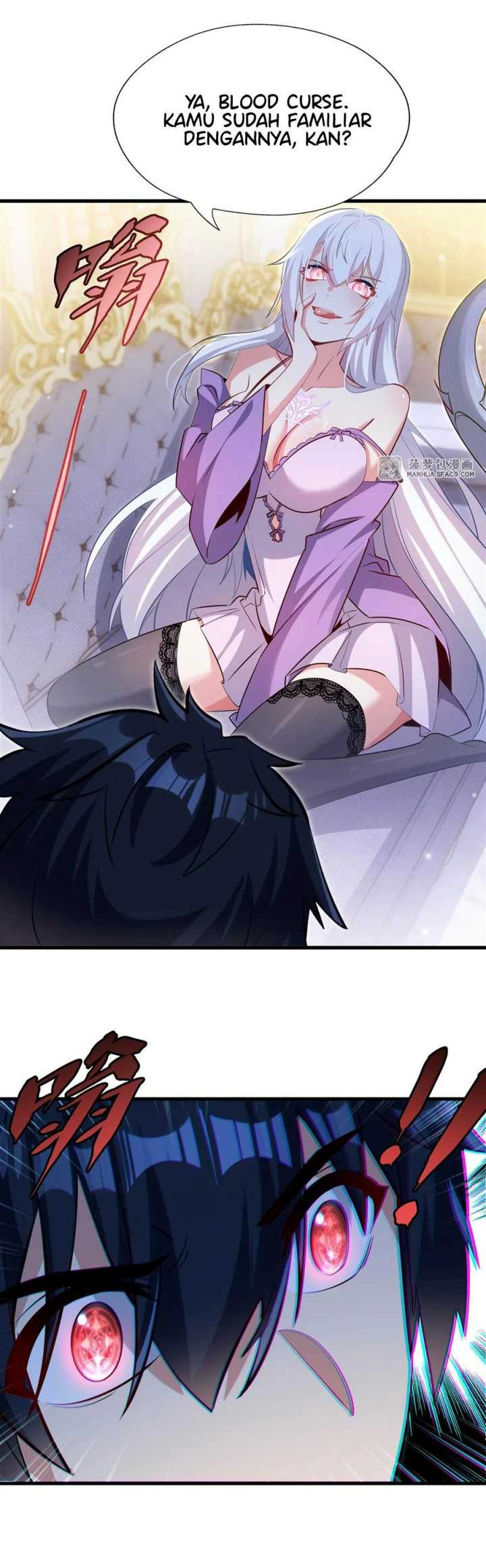 Shut Up, Evil Dragon, I Don’t Want to Raise a Child With You Anymore Chapter 25 - halaman 26