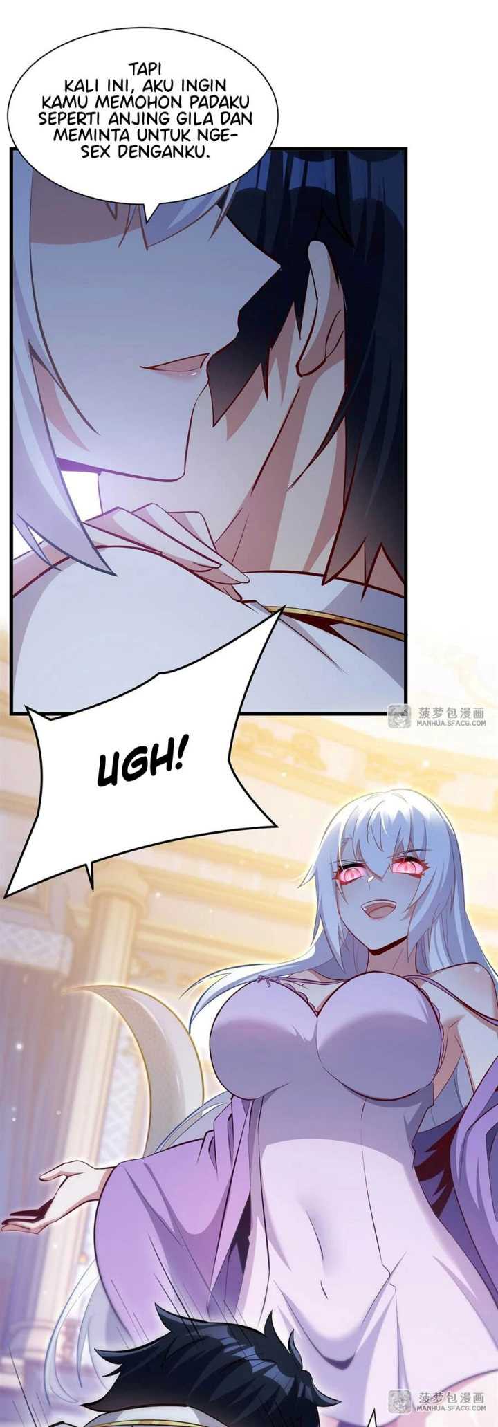 Shut Up, Evil Dragon, I Don’t Want to Raise a Child With You Anymore Chapter 25 - halaman 30