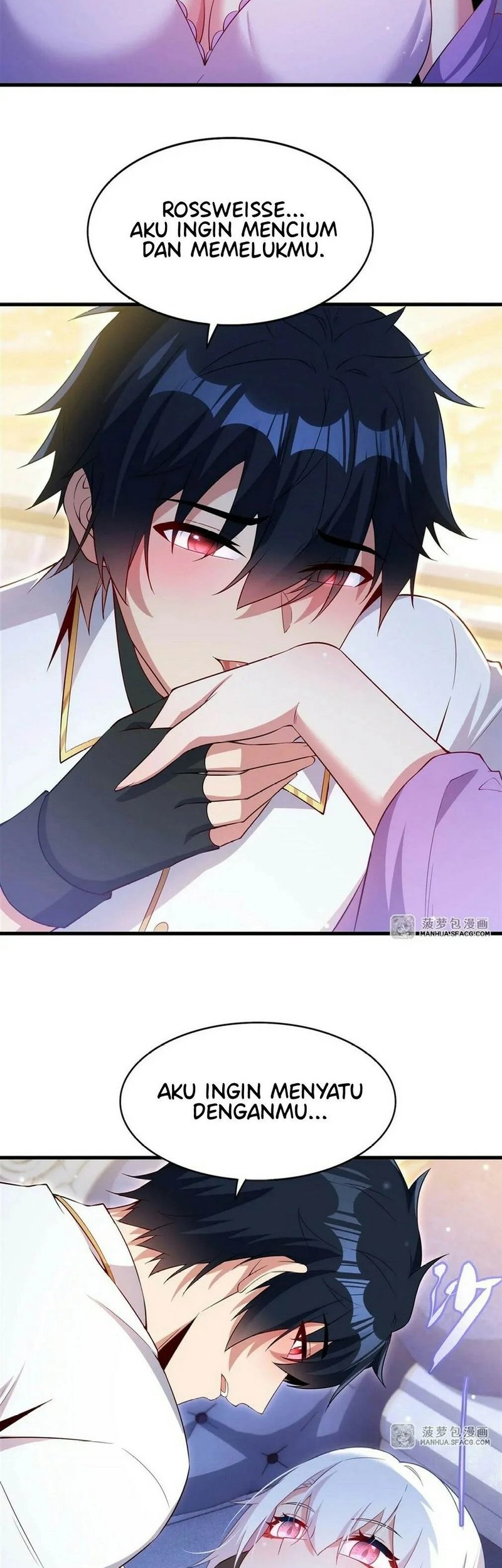 Shut Up, Evil Dragon, I Don’t Want to Raise a Child With You Anymore Chapter 26 - halaman 11