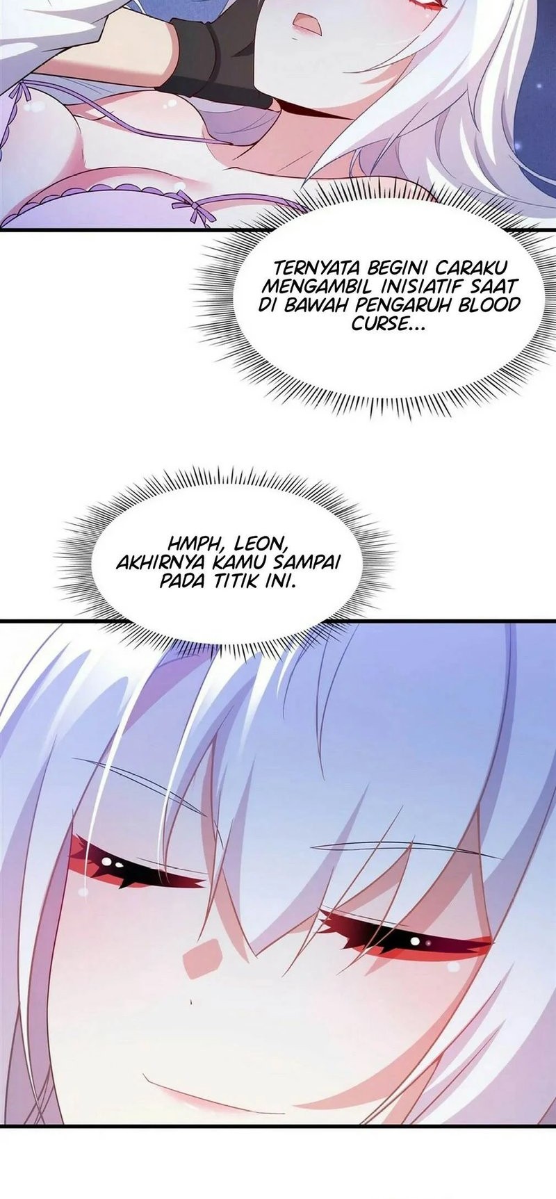 Shut Up, Evil Dragon, I Don’t Want to Raise a Child With You Anymore Chapter 26 - halaman 12