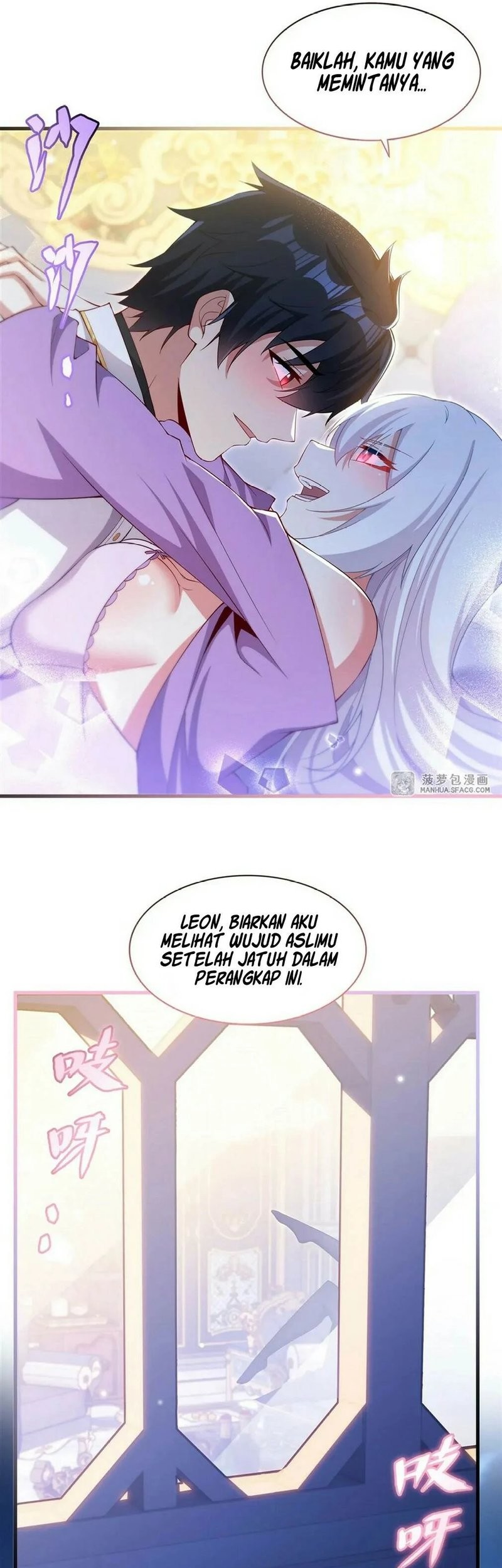 Shut Up, Evil Dragon, I Don’t Want to Raise a Child With You Anymore Chapter 26 - halaman 13