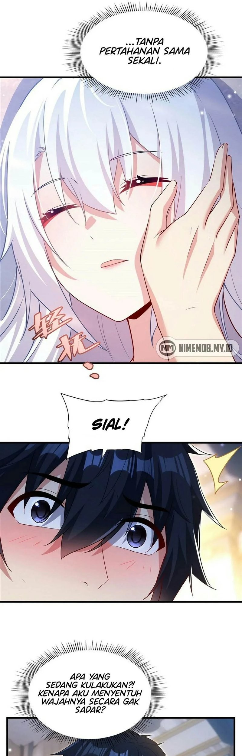 Shut Up, Evil Dragon, I Don’t Want to Raise a Child With You Anymore Chapter 26 - halaman 19