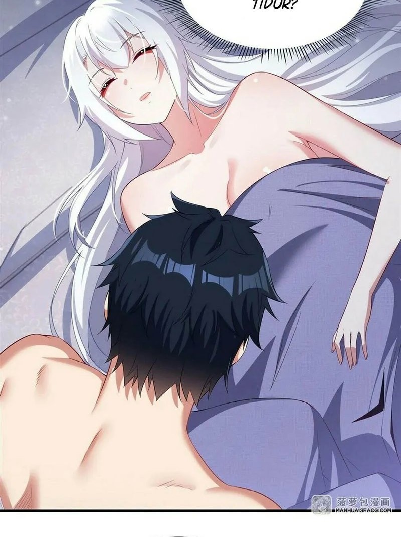 Shut Up, Evil Dragon, I Don’t Want to Raise a Child With You Anymore Chapter 26 - halaman 21