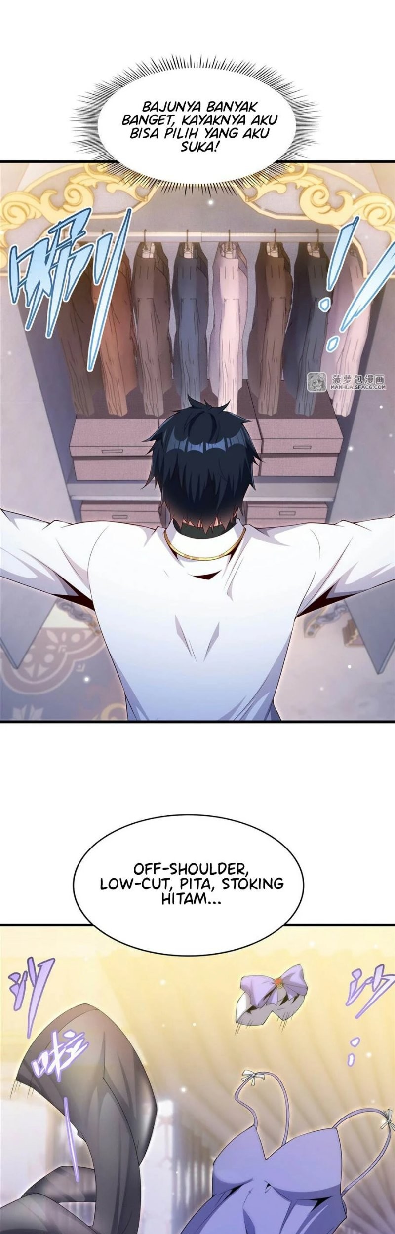 Shut Up, Evil Dragon, I Don’t Want to Raise a Child With You Anymore Chapter 27 - halaman 18