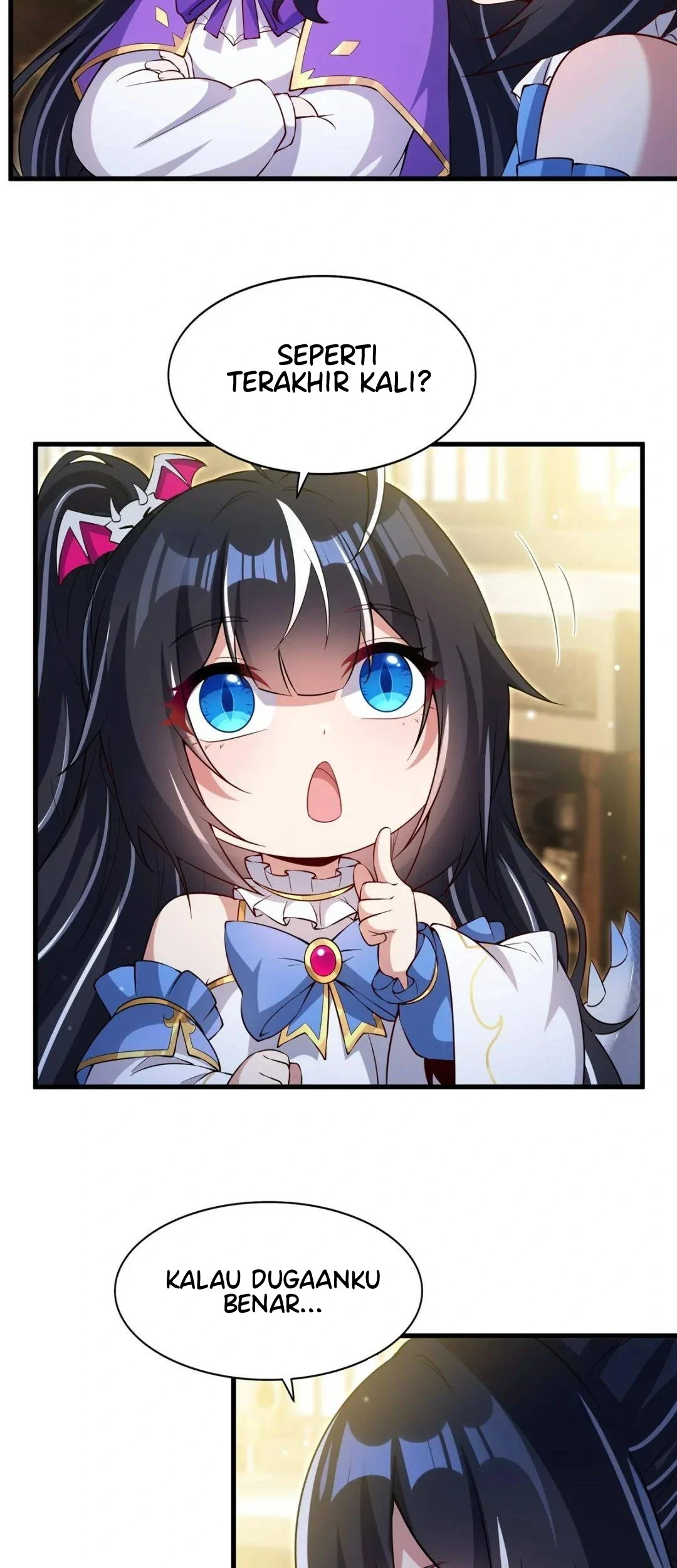 Shut Up, Evil Dragon, I Don’t Want to Raise a Child With You Anymore Chapter 28 - halaman 10