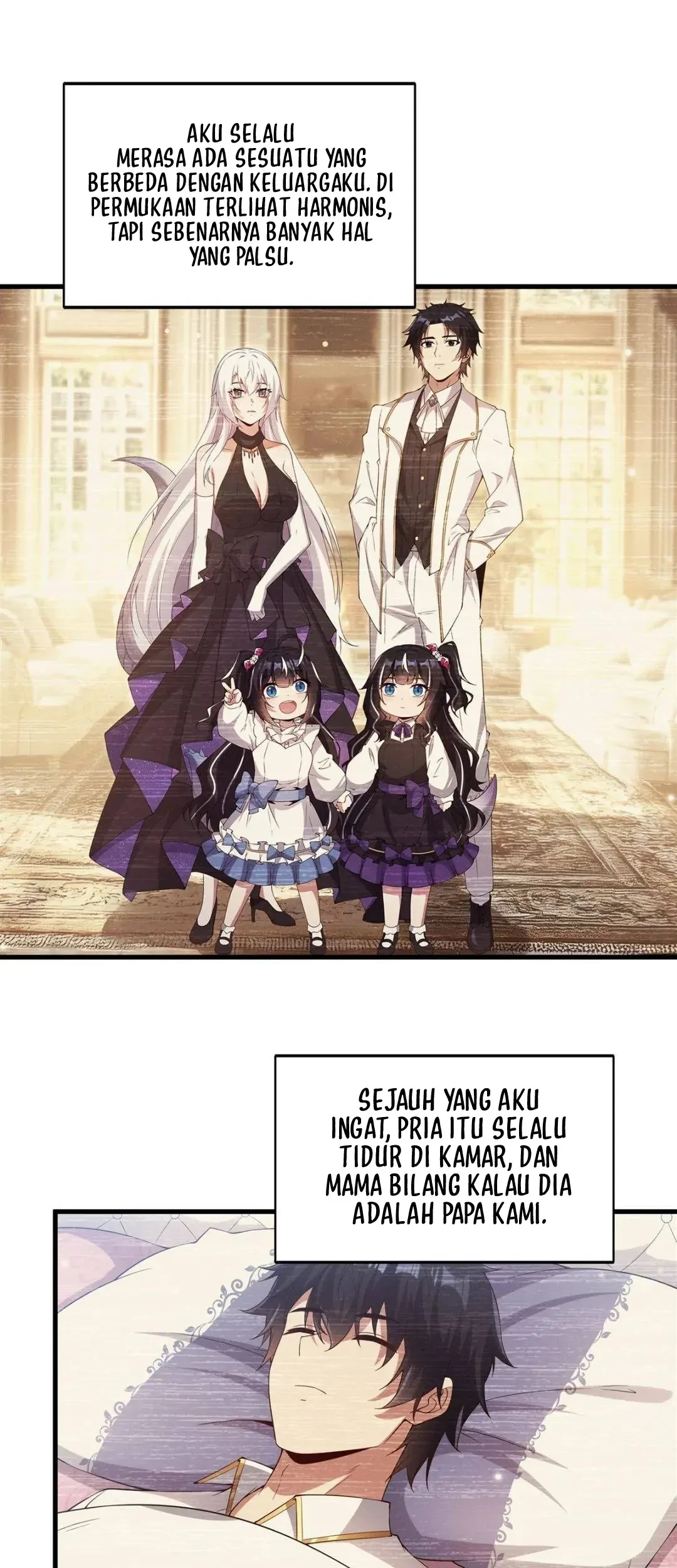 Shut Up, Evil Dragon, I Don’t Want to Raise a Child With You Anymore Chapter 28 - halaman 14