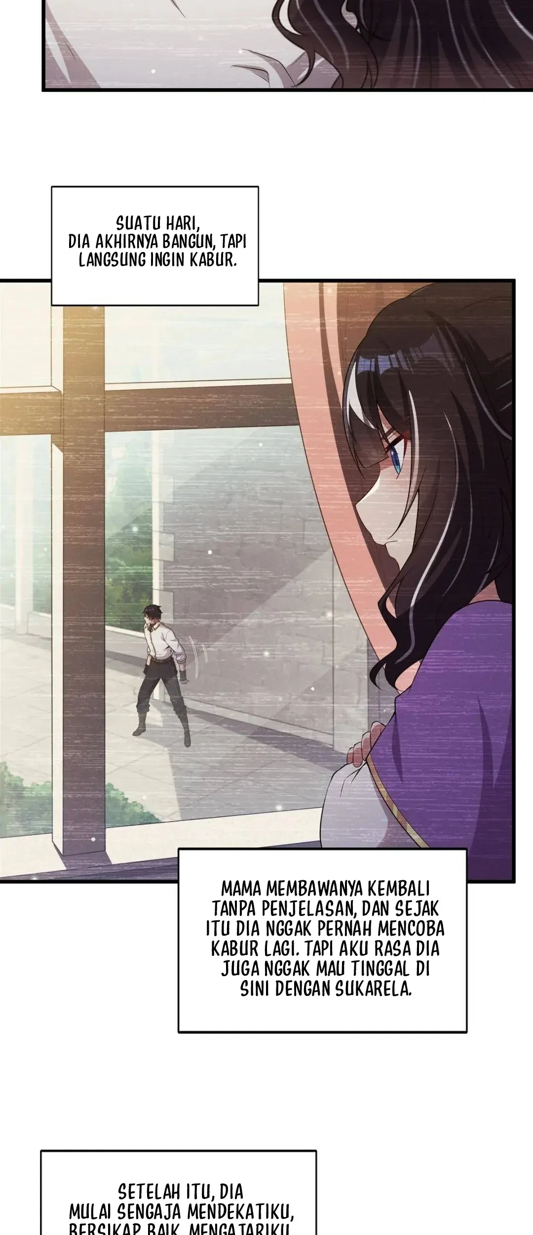 Shut Up, Evil Dragon, I Don’t Want to Raise a Child With You Anymore Chapter 28 - halaman 16