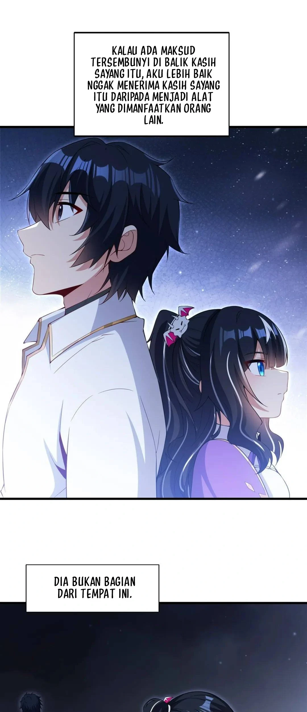 Shut Up, Evil Dragon, I Don’t Want to Raise a Child With You Anymore Chapter 28 - halaman 20