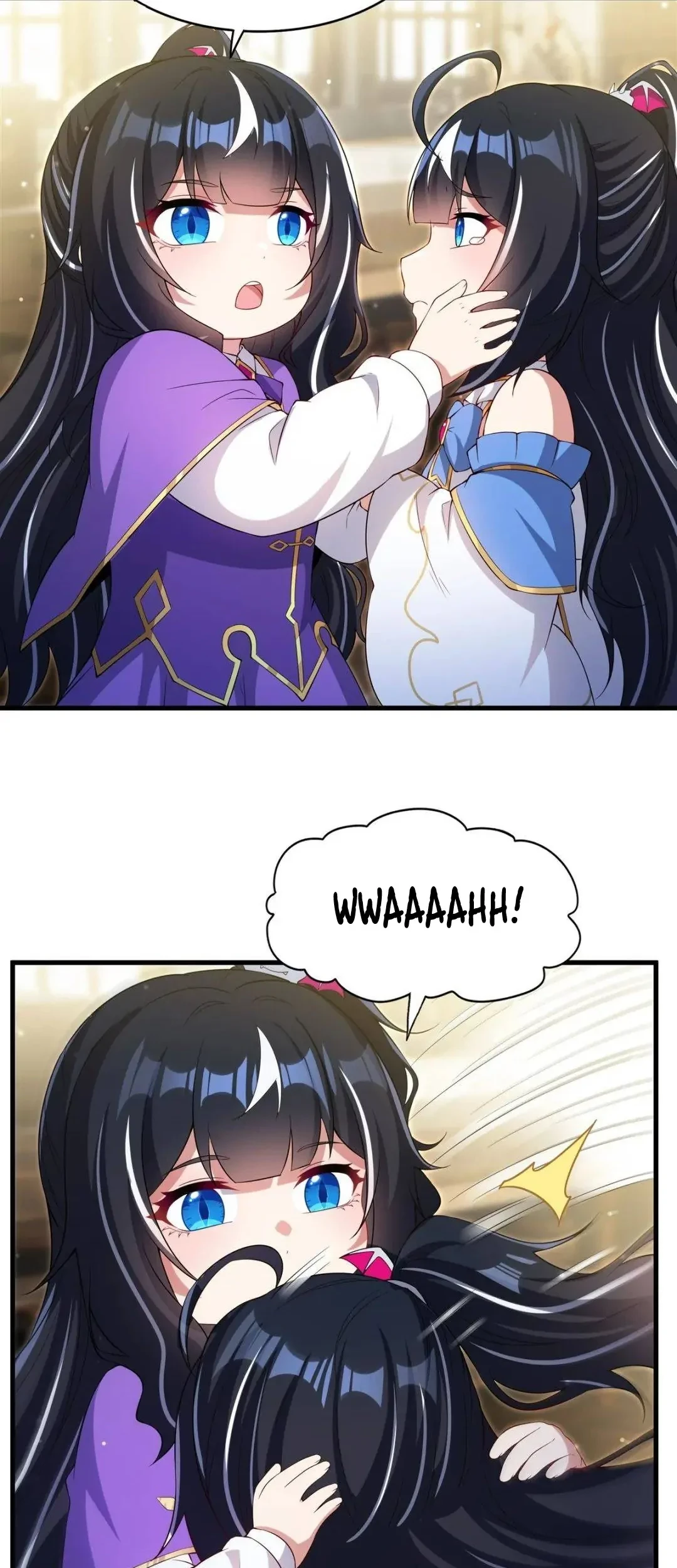 Shut Up, Evil Dragon, I Don’t Want to Raise a Child With You Anymore Chapter 28 - halaman 24