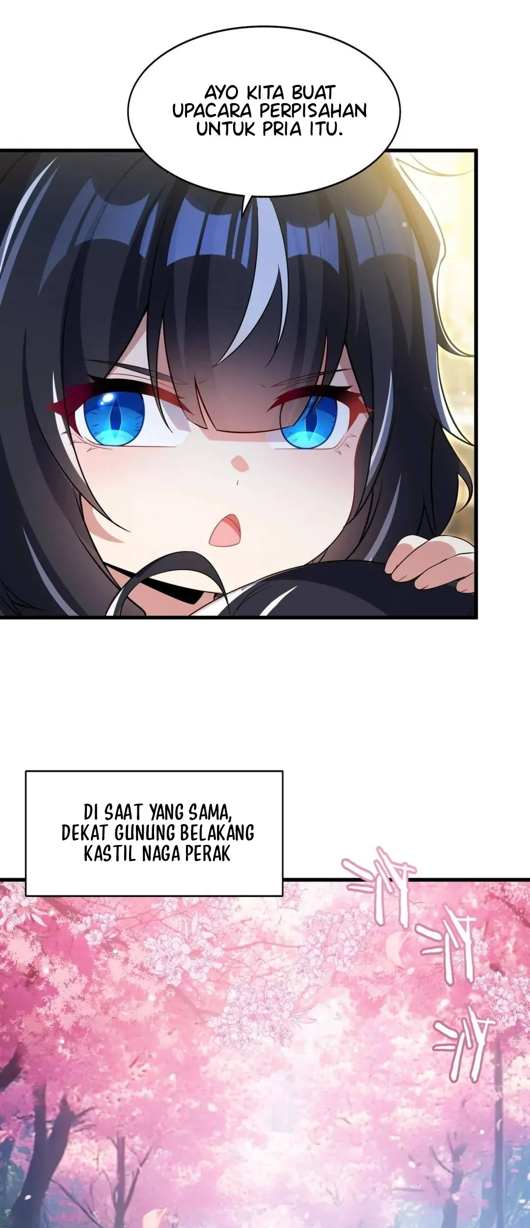 Shut Up, Evil Dragon, I Don’t Want to Raise a Child With You Anymore Chapter 28 - halaman 26
