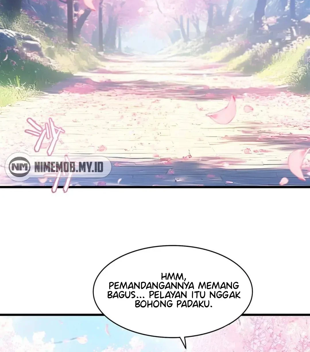 Shut Up, Evil Dragon, I Don’t Want to Raise a Child With You Anymore Chapter 28 - halaman 27