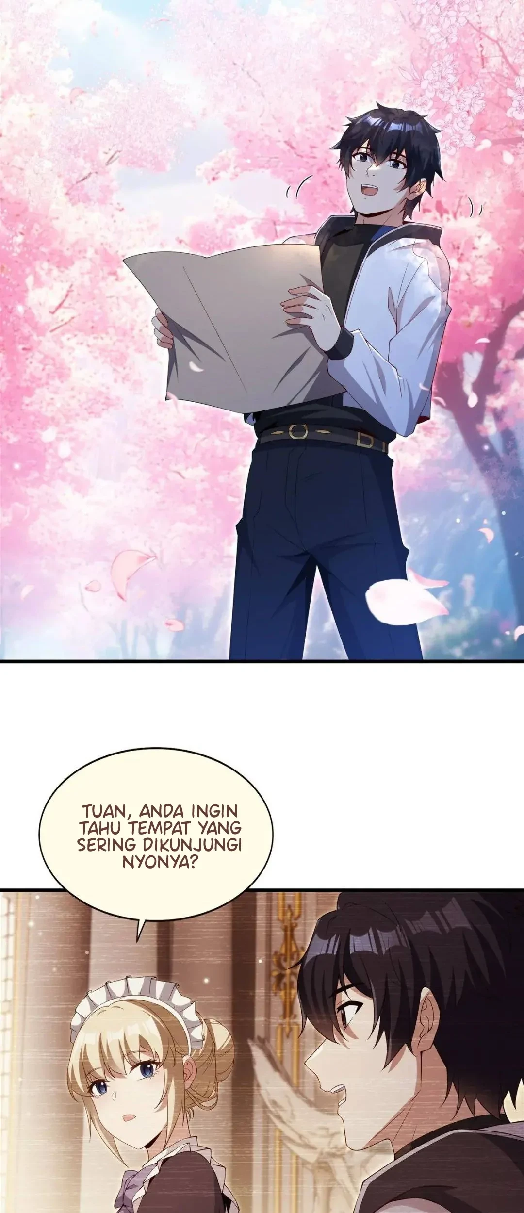 Shut Up, Evil Dragon, I Don’t Want to Raise a Child With You Anymore Chapter 28 - halaman 28