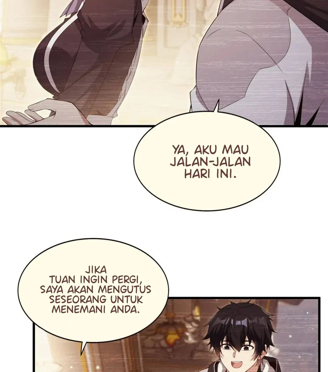 Shut Up, Evil Dragon, I Don’t Want to Raise a Child With You Anymore Chapter 28 - halaman 29
