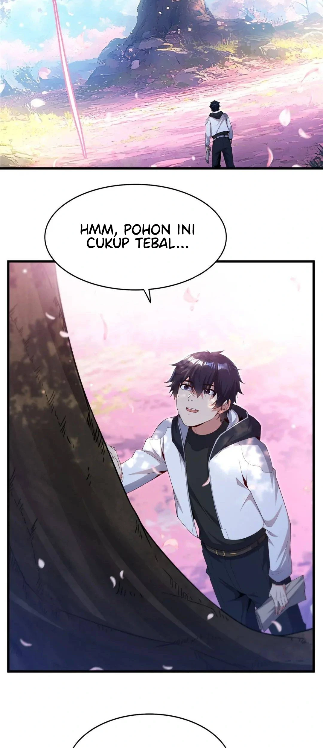 Shut Up, Evil Dragon, I Don’t Want to Raise a Child With You Anymore Chapter 28 - halaman 34