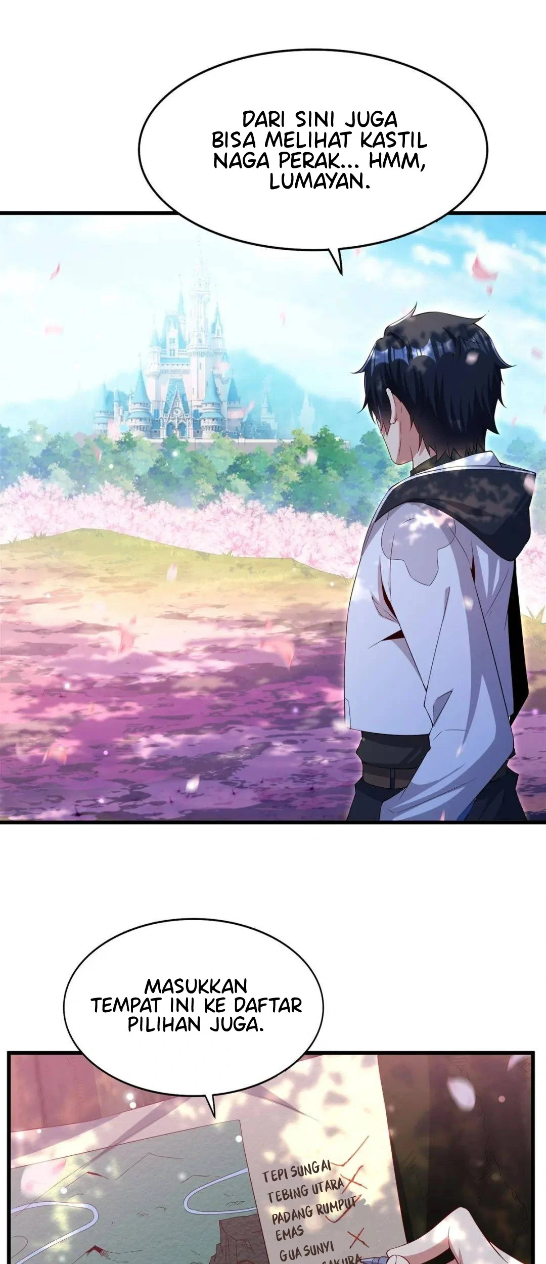 Shut Up, Evil Dragon, I Don’t Want to Raise a Child With You Anymore Chapter 28 - halaman 38