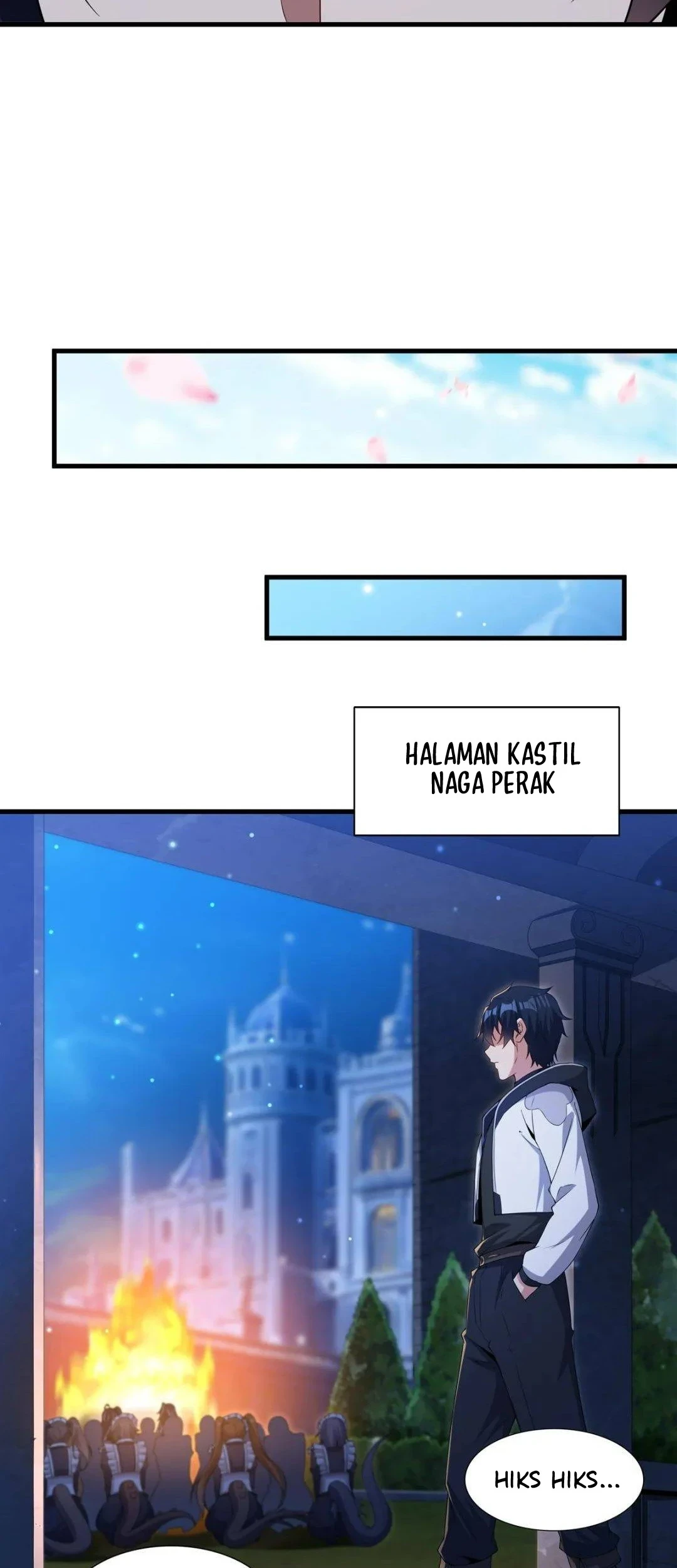 Shut Up, Evil Dragon, I Don’t Want to Raise a Child With You Anymore Chapter 28 - halaman 42