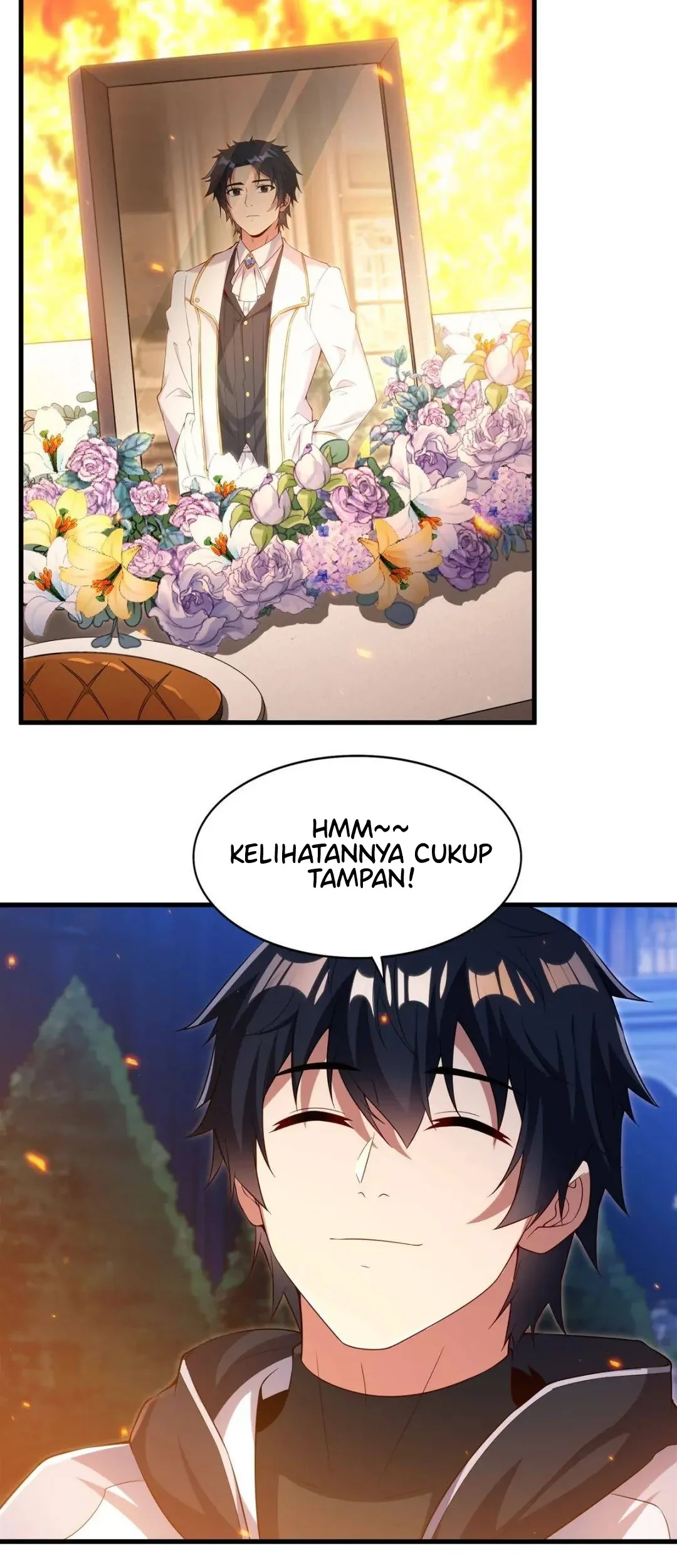 Shut Up, Evil Dragon, I Don’t Want to Raise a Child With You Anymore Chapter 28 - halaman 52