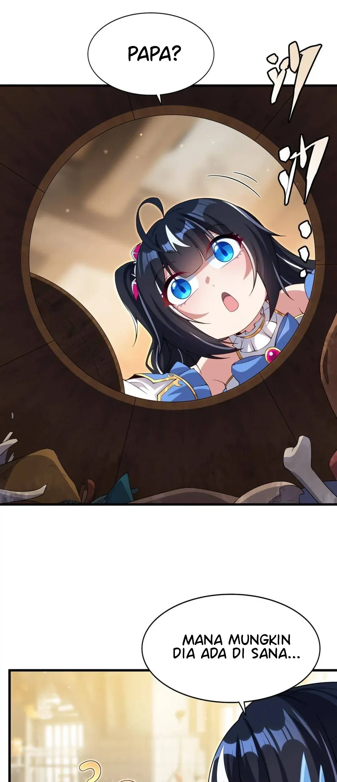 Shut Up, Evil Dragon, I Don’t Want to Raise a Child With You Anymore Chapter 28 - halaman 6