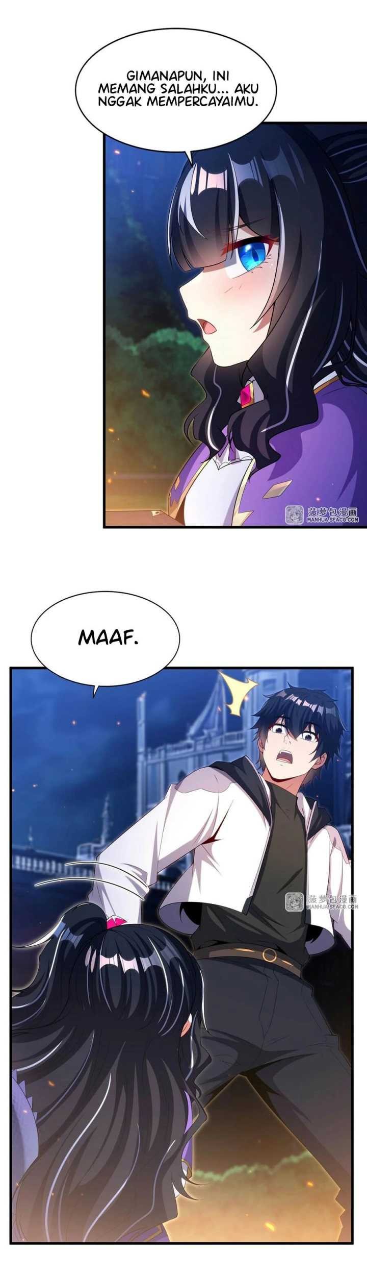 Shut Up, Evil Dragon, I Don’t Want to Raise a Child With You Anymore Chapter 29 - halaman 10