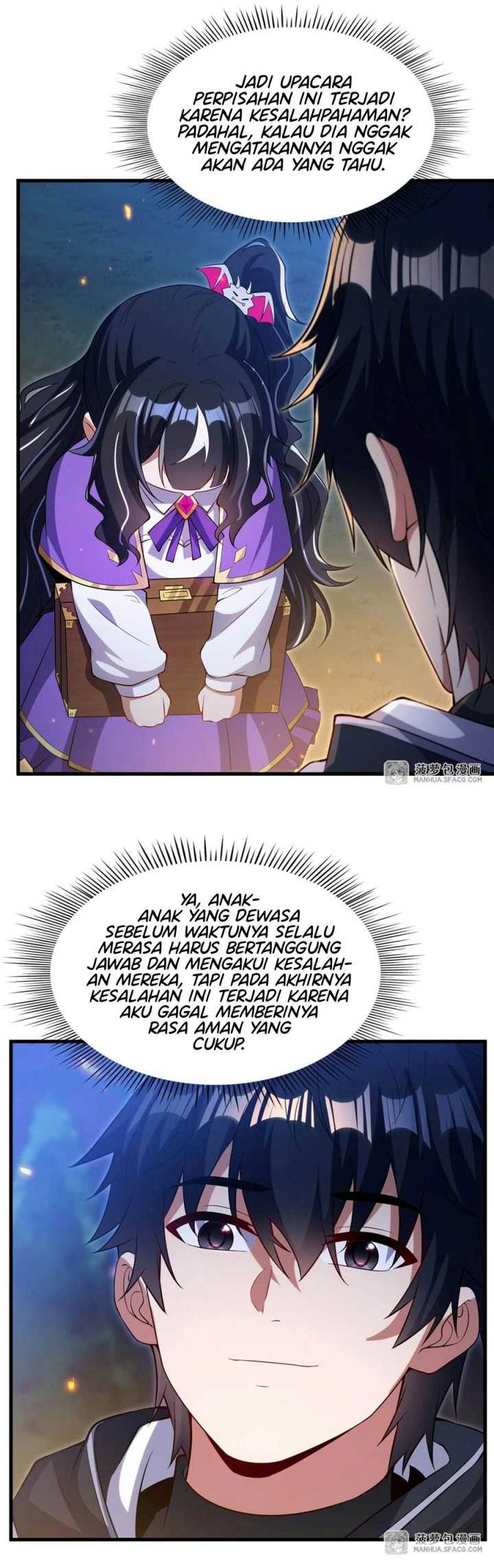 Shut Up, Evil Dragon, I Don’t Want to Raise a Child With You Anymore Chapter 29 - halaman 12