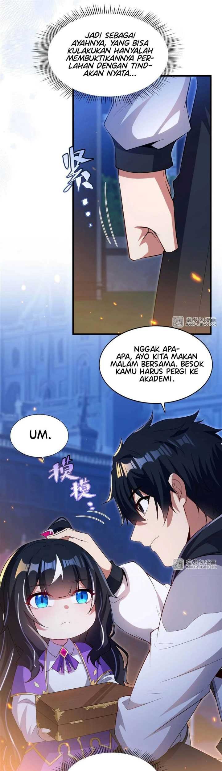 Shut Up, Evil Dragon, I Don’t Want to Raise a Child With You Anymore Chapter 29 - halaman 14