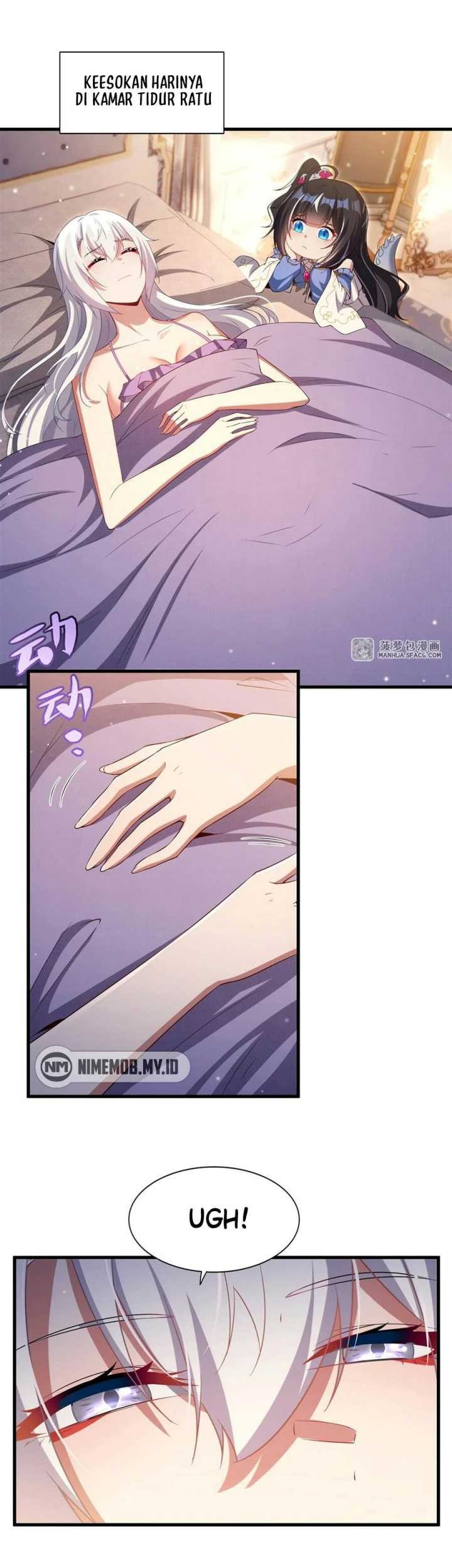 Shut Up, Evil Dragon, I Don’t Want to Raise a Child With You Anymore Chapter 29 - halaman 16