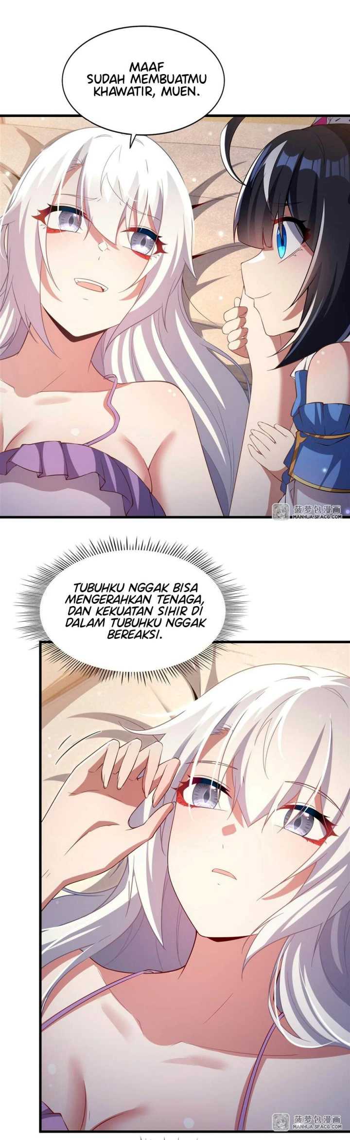 Shut Up, Evil Dragon, I Don’t Want to Raise a Child With You Anymore Chapter 29 - halaman 20