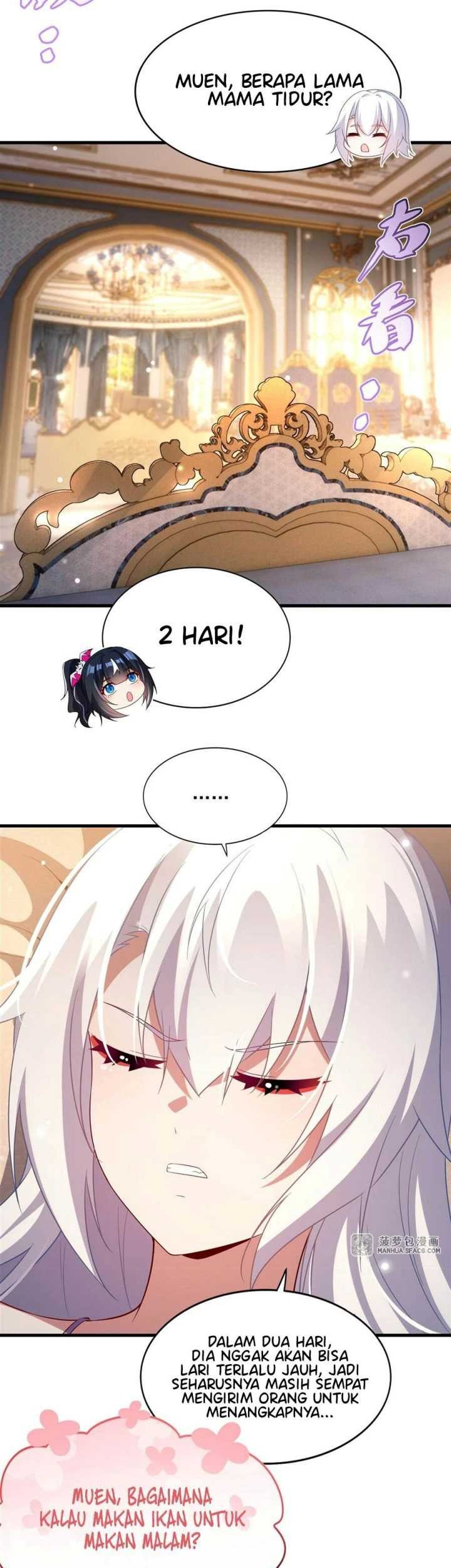 Shut Up, Evil Dragon, I Don’t Want to Raise a Child With You Anymore Chapter 29 - halaman 22