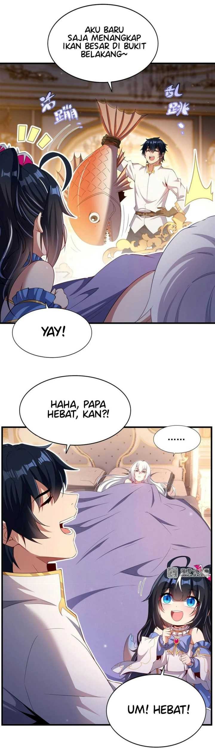 Shut Up, Evil Dragon, I Don’t Want to Raise a Child With You Anymore Chapter 29 - halaman 24