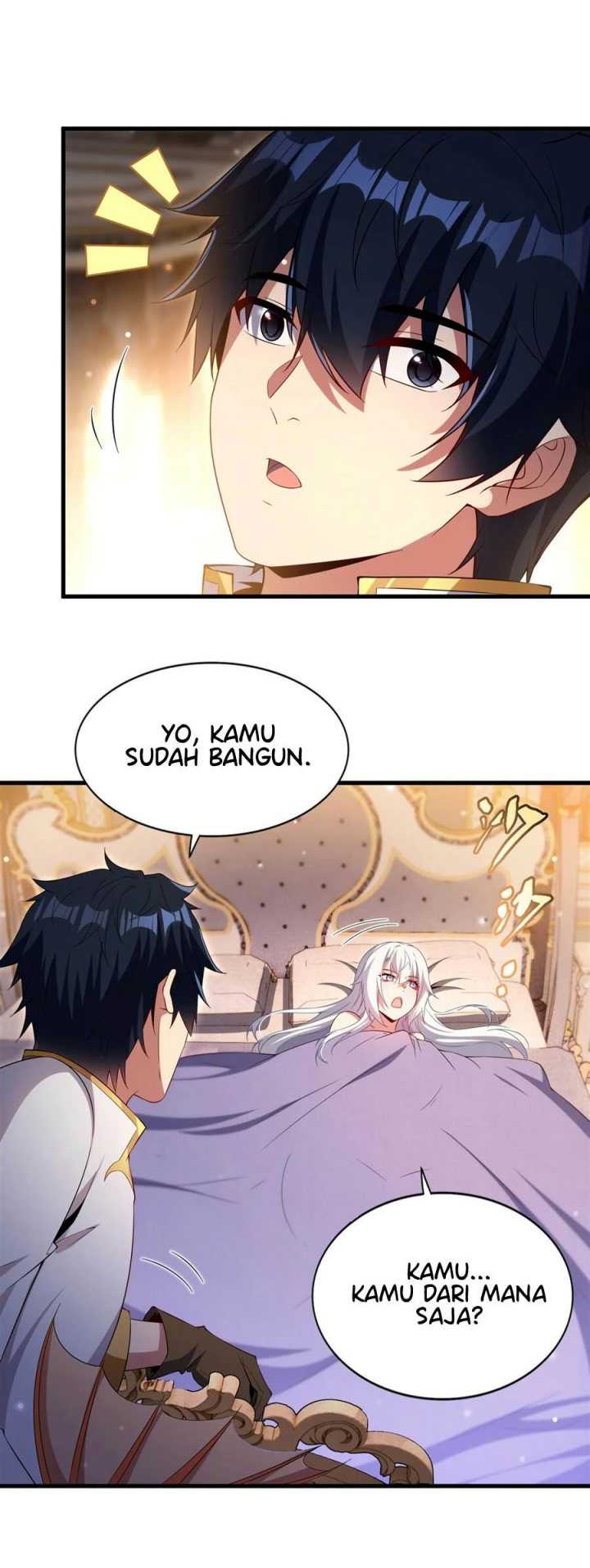 Shut Up, Evil Dragon, I Don’t Want to Raise a Child With You Anymore Chapter 29 - halaman 26