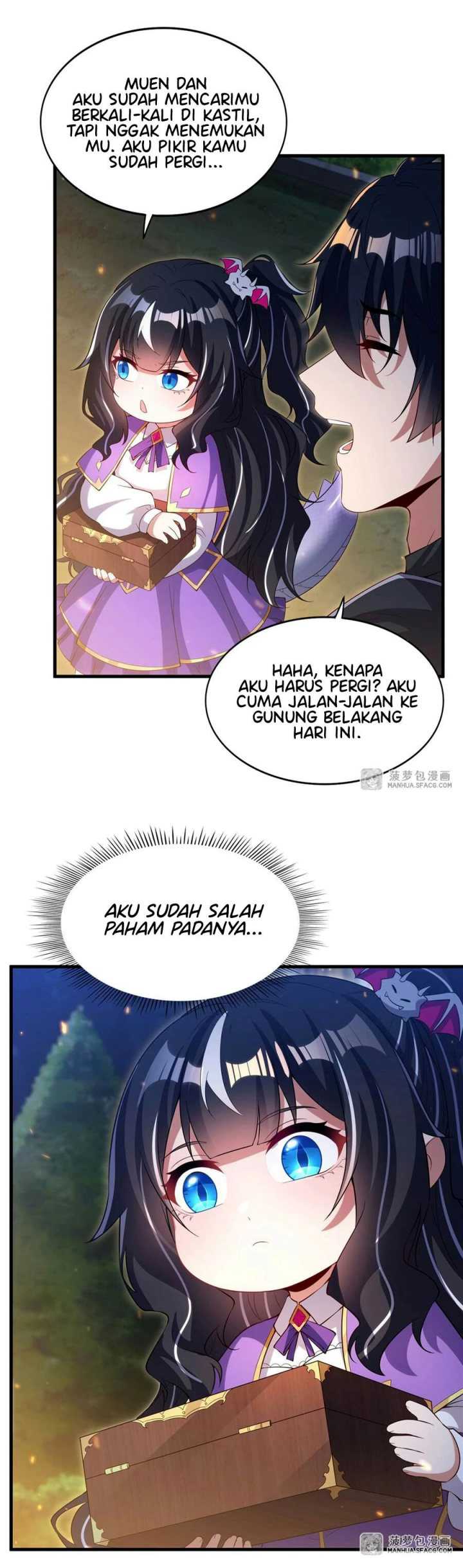 Shut Up, Evil Dragon, I Don’t Want to Raise a Child With You Anymore Chapter 29 - halaman 6