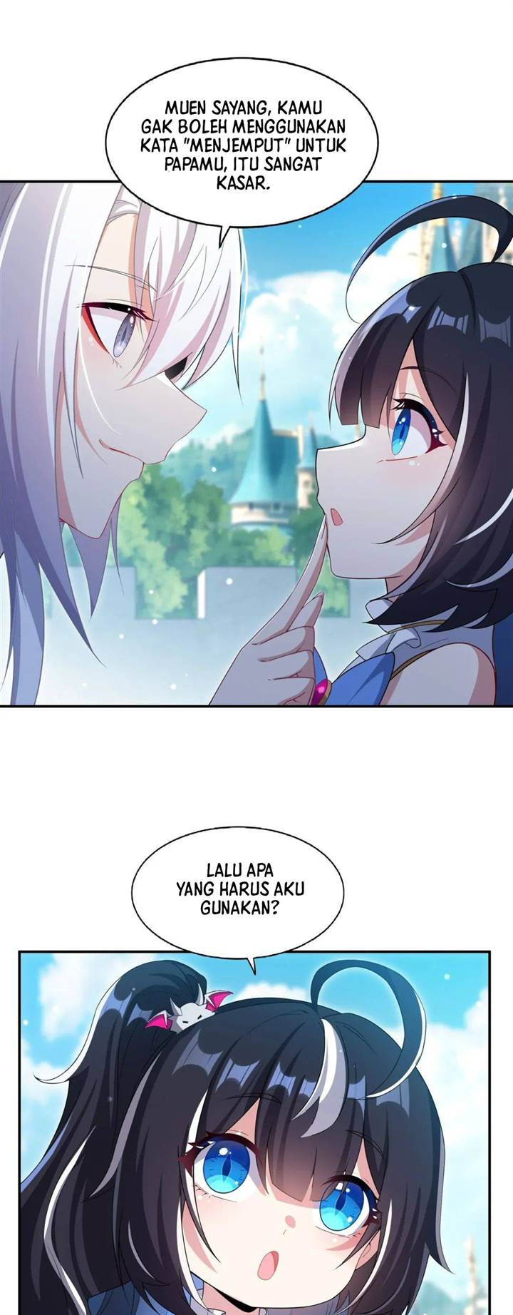 Shut Up, Evil Dragon, I Don’t Want to Raise a Child With You Anymore Chapter 3 - halaman 13