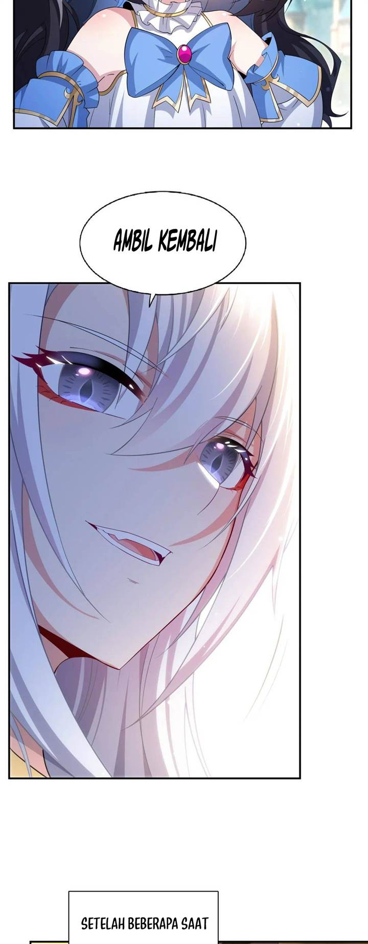 Shut Up, Evil Dragon, I Don’t Want to Raise a Child With You Anymore Chapter 3 - halaman 14