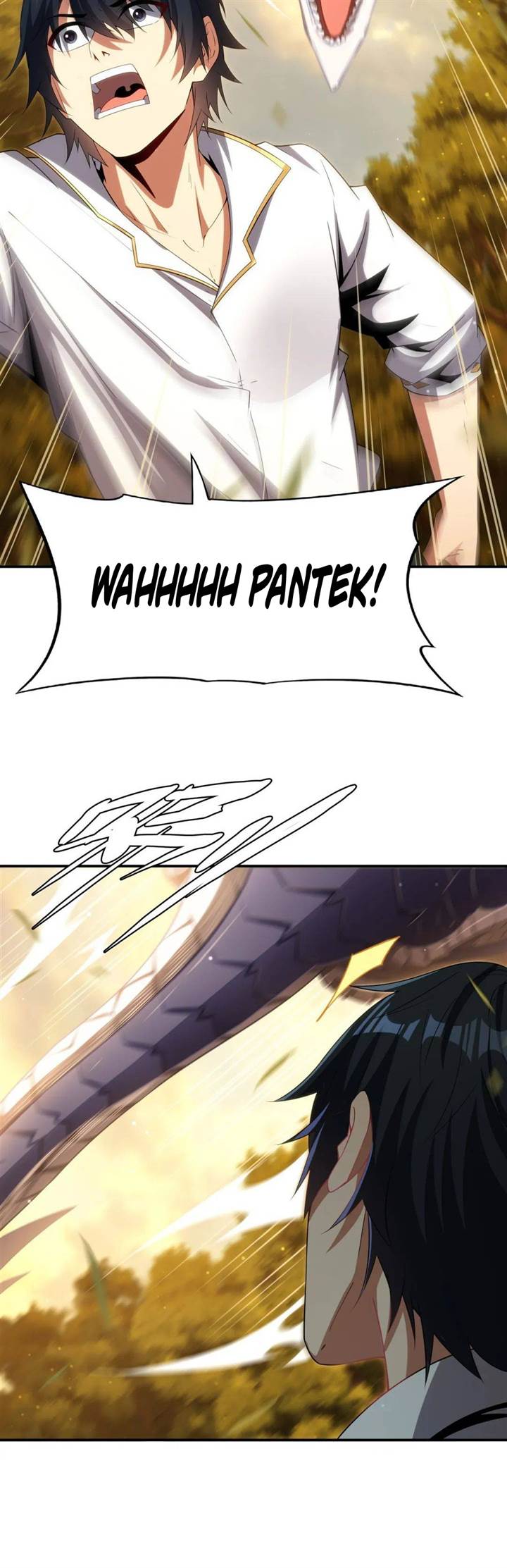 Shut Up, Evil Dragon, I Don’t Want to Raise a Child With You Anymore Chapter 3 - halaman 18