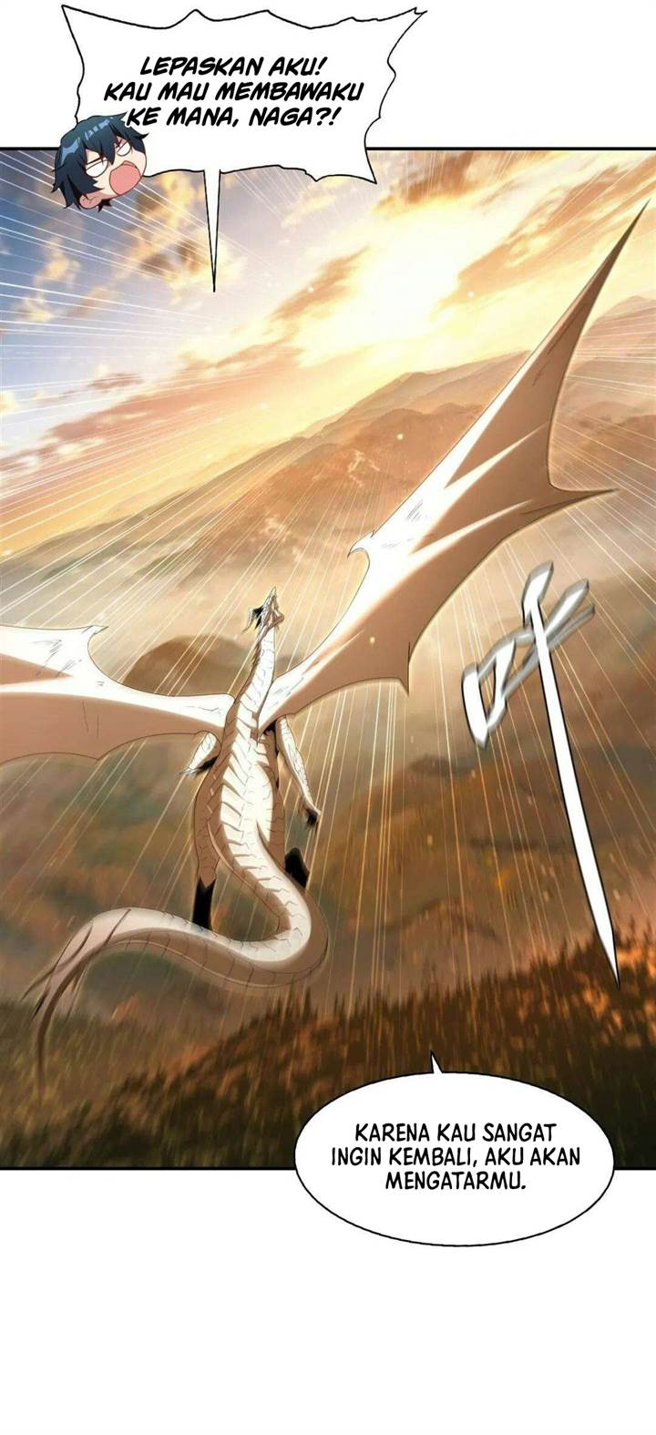 Shut Up, Evil Dragon, I Don’t Want to Raise a Child With You Anymore Chapter 3 - halaman 23