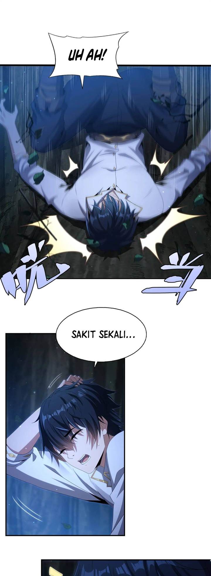 Shut Up, Evil Dragon, I Don’t Want to Raise a Child With You Anymore Chapter 3 - halaman 26
