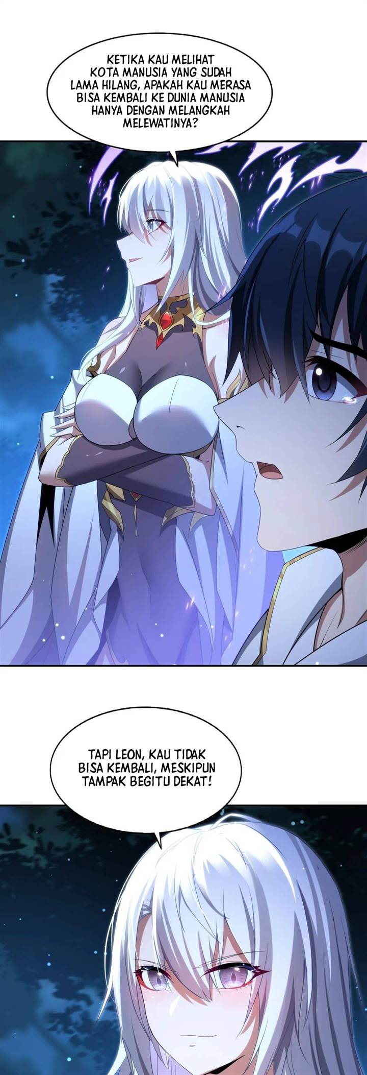 Shut Up, Evil Dragon, I Don’t Want to Raise a Child With You Anymore Chapter 3 - halaman 29