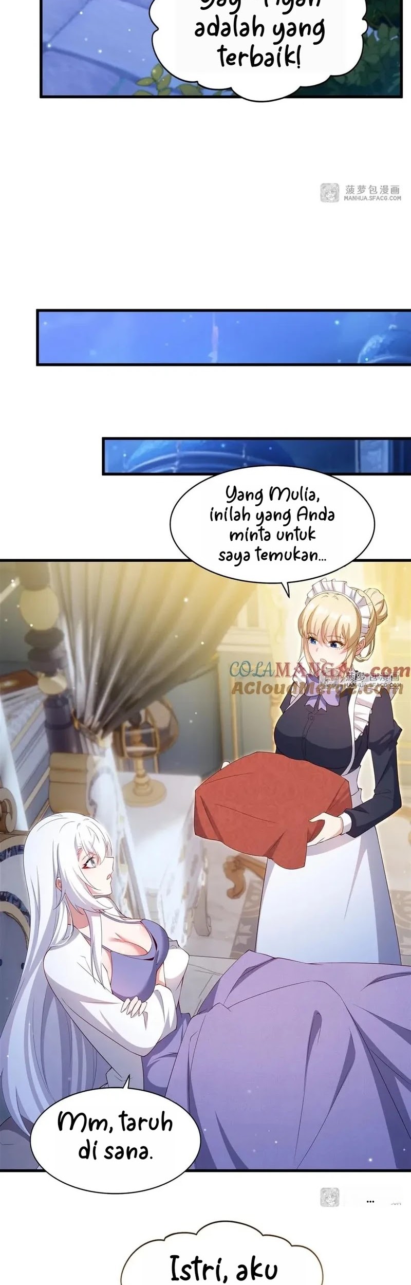 Shut Up, Evil Dragon, I Don’t Want to Raise a Child With You Anymore Chapter 32 - halaman 14