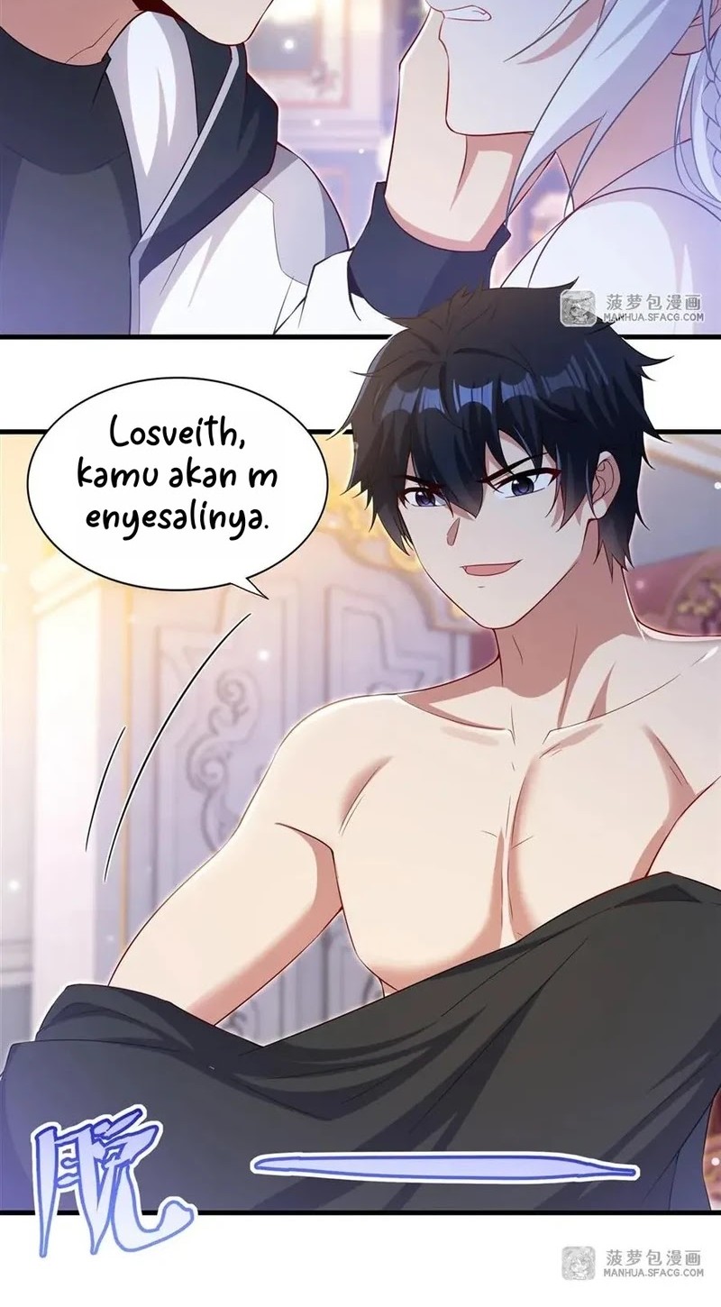 Shut Up, Evil Dragon, I Don’t Want to Raise a Child With You Anymore Chapter 32 - halaman 20