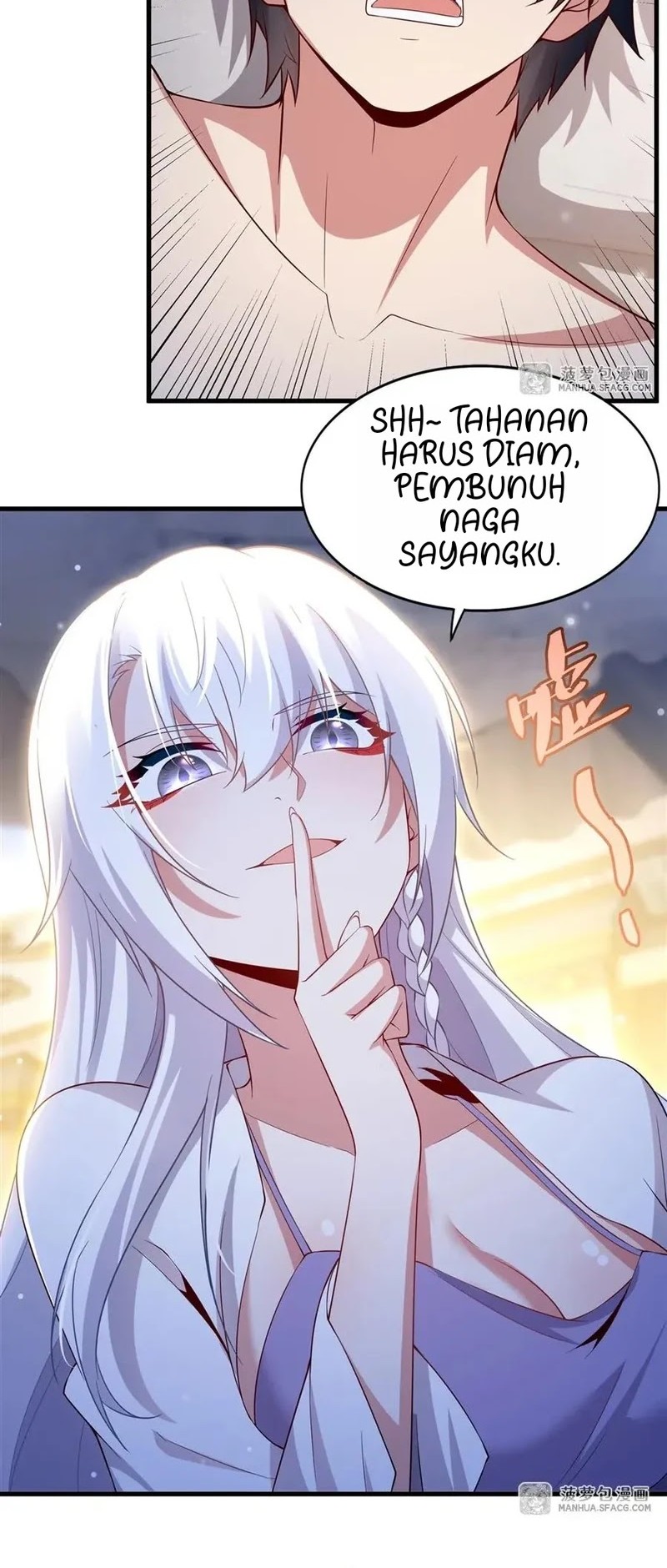 Shut Up, Evil Dragon, I Don’t Want to Raise a Child With You Anymore Chapter 32 - halaman 24