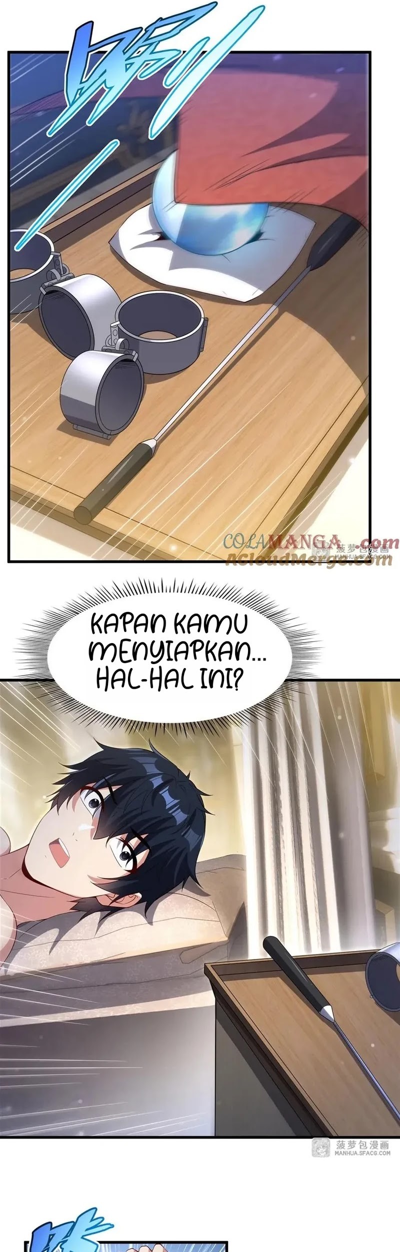 Shut Up, Evil Dragon, I Don’t Want to Raise a Child With You Anymore Chapter 32 - halaman 25