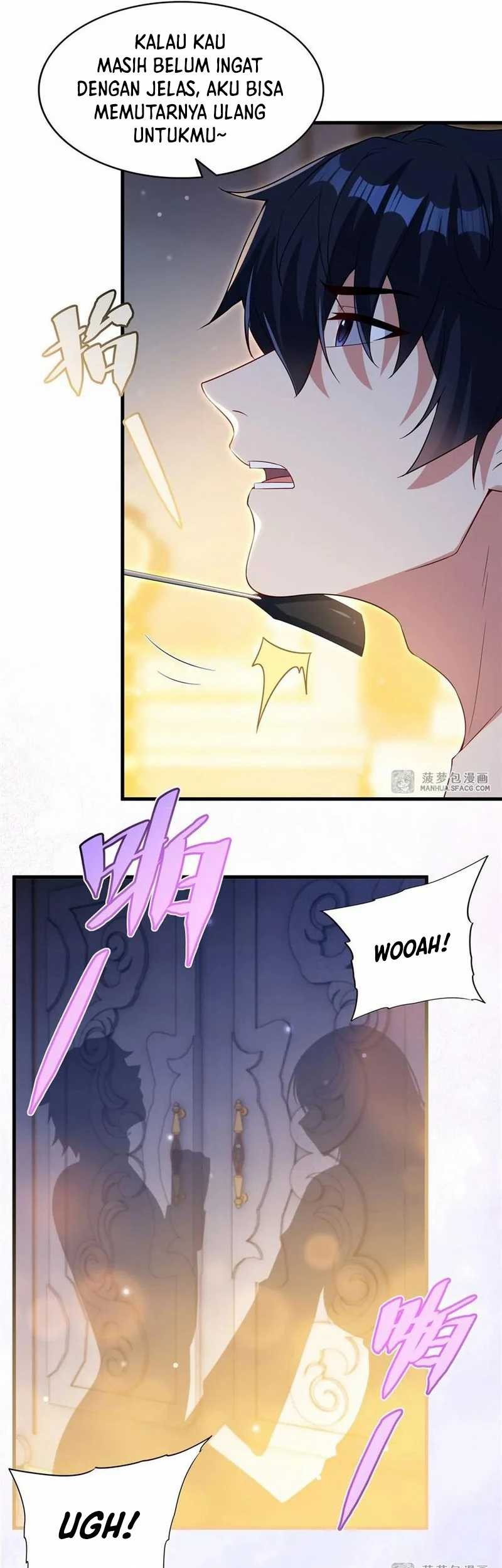 Shut Up, Evil Dragon, I Don’t Want to Raise a Child With You Anymore Chapter 33 - halaman 11