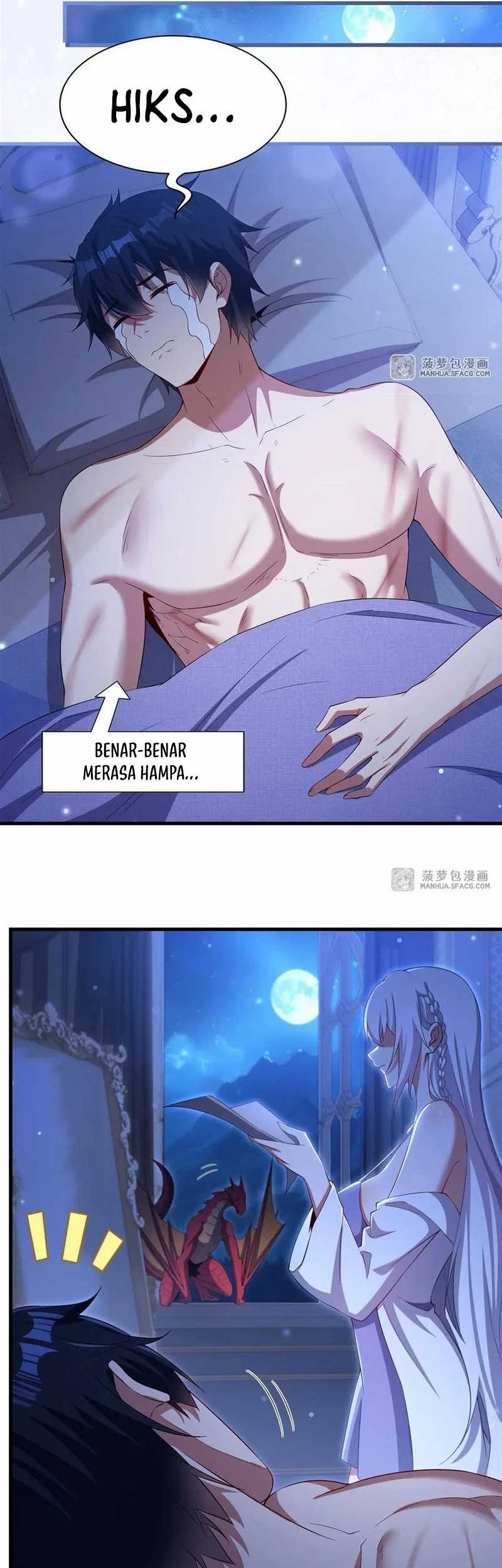 Shut Up, Evil Dragon, I Don’t Want to Raise a Child With You Anymore Chapter 33 - halaman 13