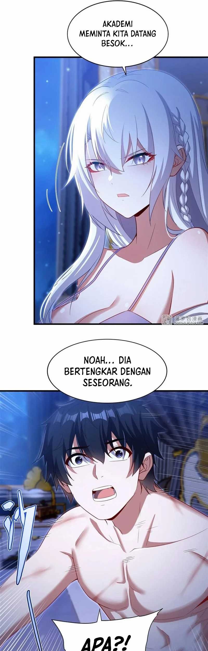 Shut Up, Evil Dragon, I Don’t Want to Raise a Child With You Anymore Chapter 33 - halaman 15