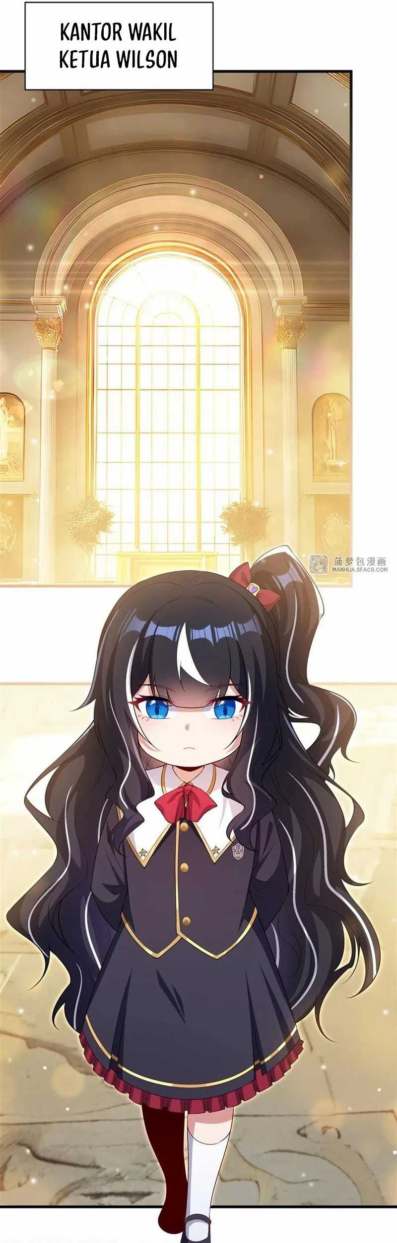 Shut Up, Evil Dragon, I Don’t Want to Raise a Child With You Anymore Chapter 33 - halaman 17