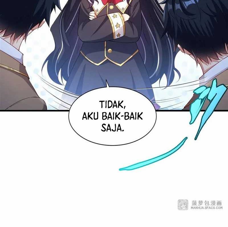 Shut Up, Evil Dragon, I Don’t Want to Raise a Child With You Anymore Chapter 33 - halaman 21