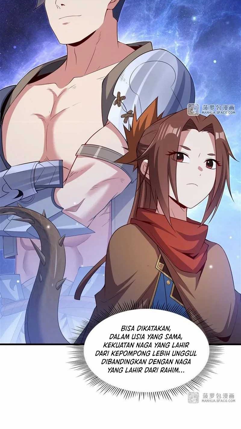 Shut Up, Evil Dragon, I Don’t Want to Raise a Child With You Anymore Chapter 33 - halaman 27