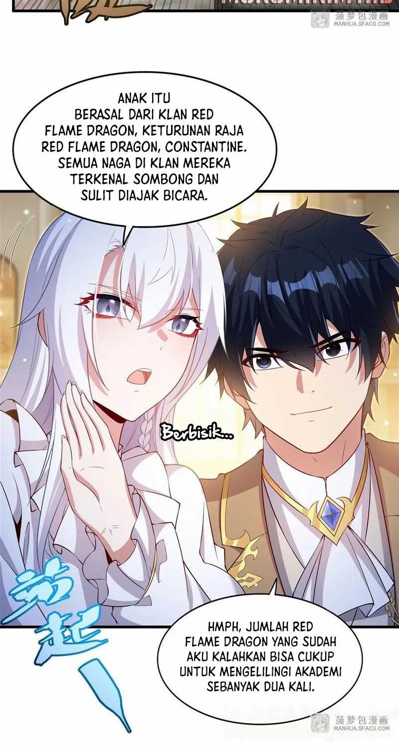 Shut Up, Evil Dragon, I Don’t Want to Raise a Child With You Anymore Chapter 33 - halaman 31
